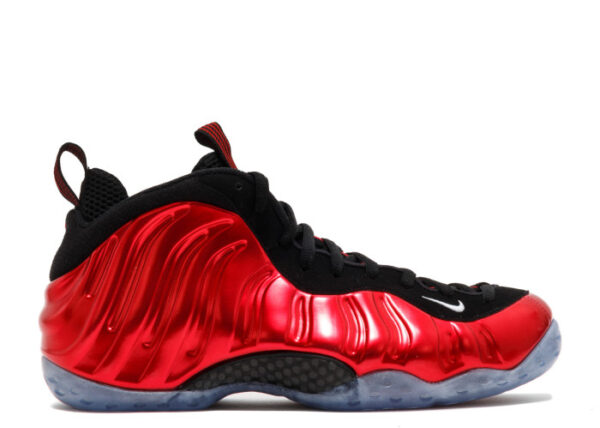 Air Foamposite One Metallic Red 2017