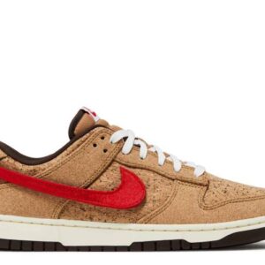 CLOT X Dunk Low SP Cork 2023