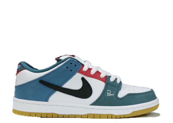 Nike Dunk SB Low Pro QS Parra (Friends & Family) (2021)