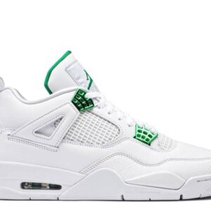 Air Jordan 4 Retro Green Metallic 2020(FK's A1 Batch)