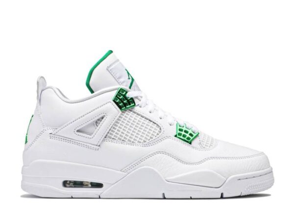 Air Jordan 4 Retro Green Metallic 2020(FK's A1 Batch)