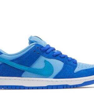 Nike SB Dunk Low Blue Raspberry