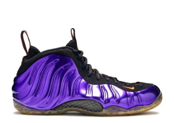 Air Foamposite One Phoenix Suns