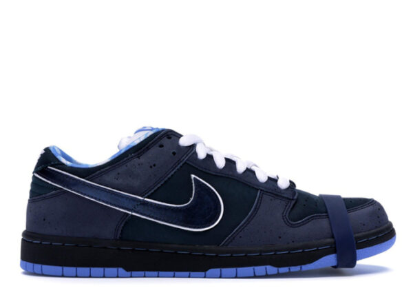 Nike Dunk SB Low Blue Lobster