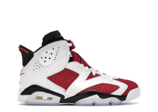 Air Jordan 6 Retro Carmine 2021