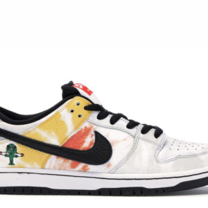 Nike SB Dunk Low Raygun Tie-Dye White 2019(FK's A1 Batch)