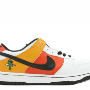 Nike SB Dunk Low Raygun White 2005(FK's A1 Batch)