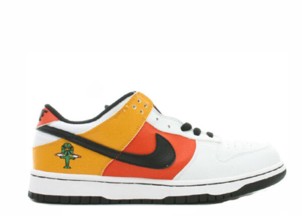 Nike SB Dunk Low Raygun White 2005(FK's A1 Batch)