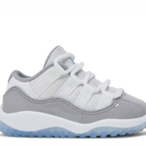 Air Jordan 11 Retro Low Cement Grey Toddler