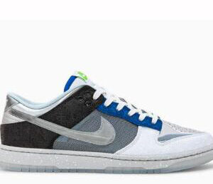 Nike Dunk Low SP 'What The CLOT' (Without Card)