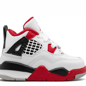 Air Jordan 4 Retro Fire Red Toddler