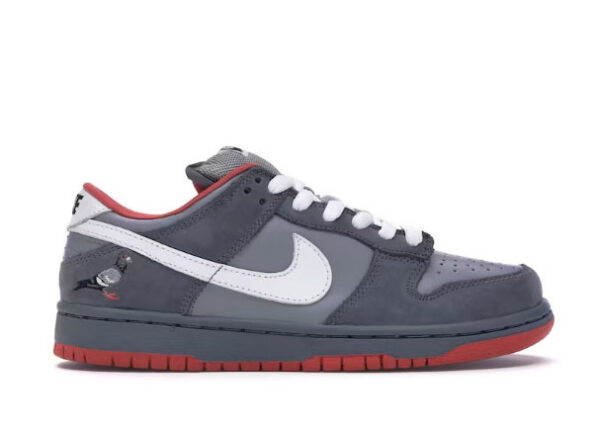 Jeff Staple X Dunk Low Pro SB Pigeon