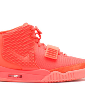 Nike Air Yeezy 2 NRG RED OCTOBER