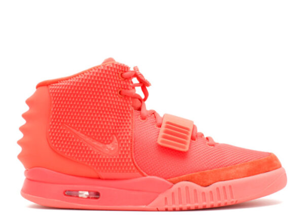 Nike Air Yeezy 2 NRG RED OCTOBER