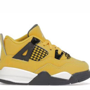 Air Jordan 4 Retro Lightning Toddler