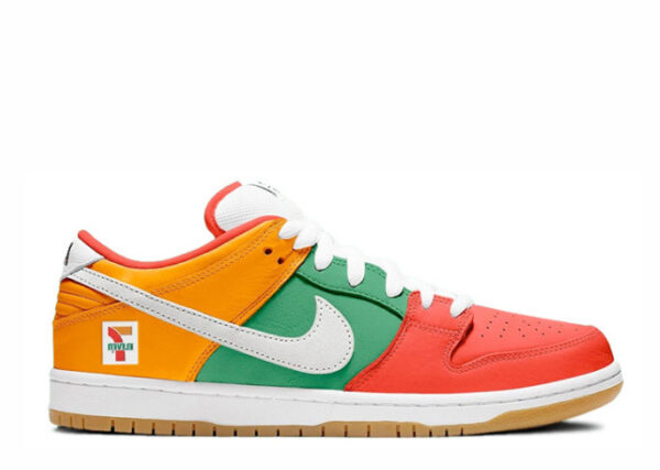 Nike SB Dunk Low 7-Eleven 711 2020