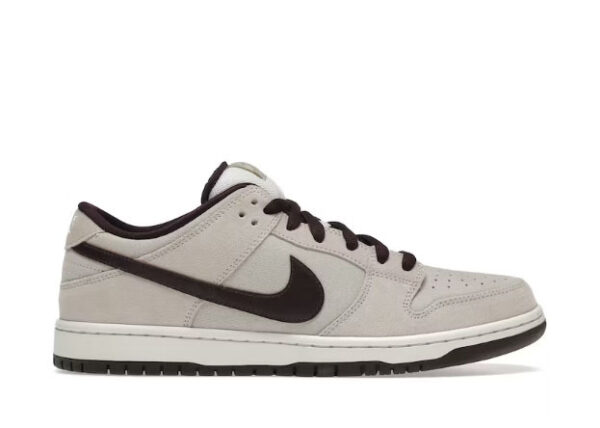 Nike SB Dunk Low Desert Sand Mahogany