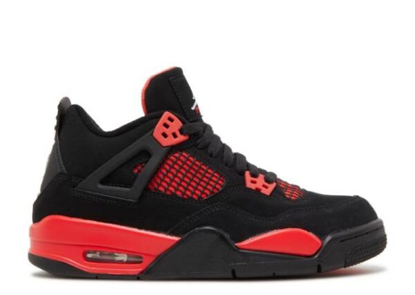 Air Jordan 4 Retro GS Red Thunder (GS)