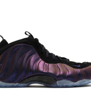 Air Foamposite Eggplant Purple 2017