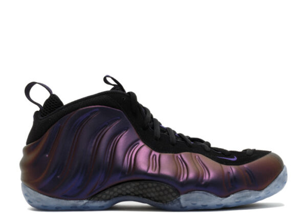 Air Foamposite Eggplant Purple 2017