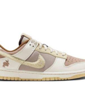 Nike Dunk Low Retro PRM Year of the Rabbit Fossil Stone 2023