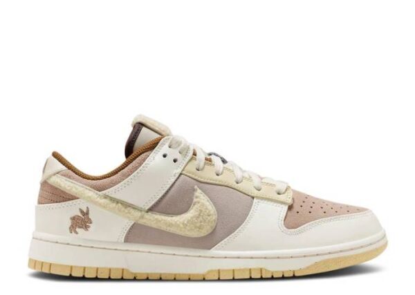 Nike Dunk Low Retro PRM Year of the Rabbit Fossil Stone 2023