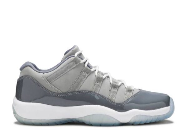 Air Jordan 11 Retro Low Cool Grey