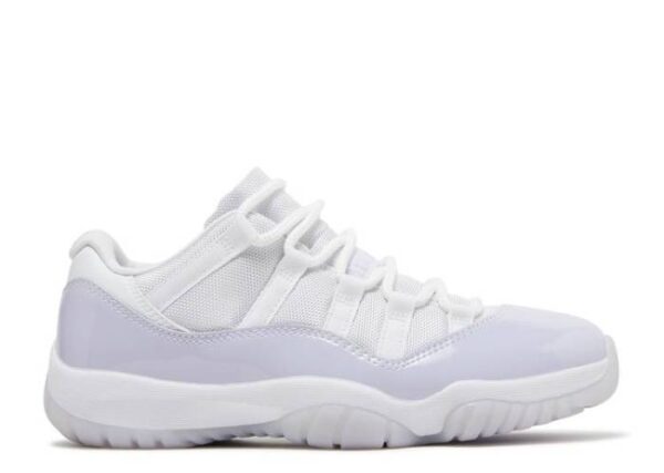 Jordan 11 Retro Low Pure Violet (W)