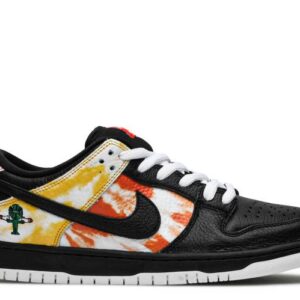 Nike SB Dunk Low Raygun Tie-Dye Black 2019(FK's A1 Batch)