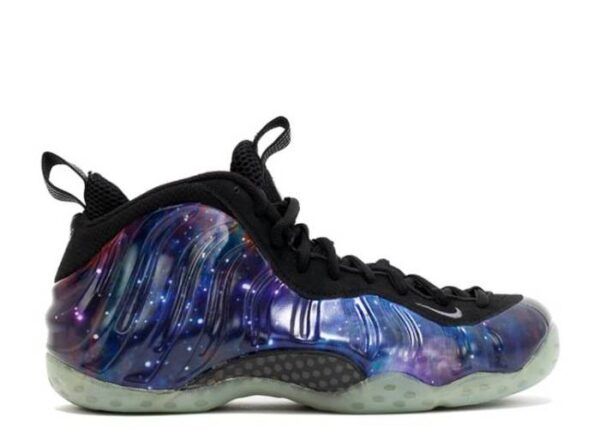 Air Foamposite One NRG Galaxy 2012