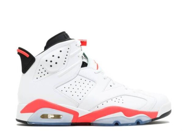 Air Jordan VI 6 Retro Infrared 2014