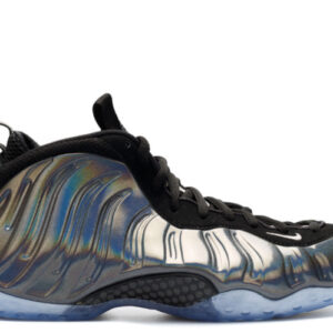 Air Foamposite One Hologram/Baron 2015