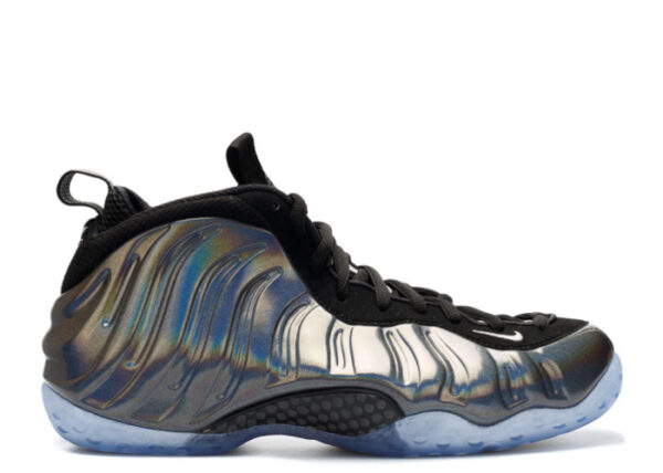 Air Foamposite One Hologram/Baron 2015