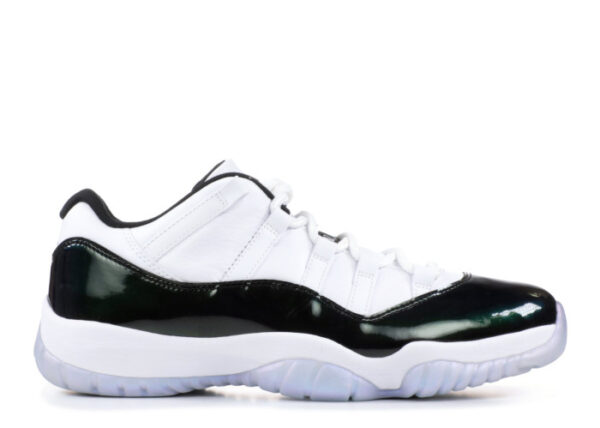 Air Jordan 11 Retro Low Emerald/Easter