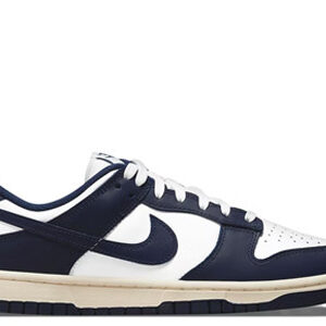 Nike Dunk Low Vintage Navy (W)