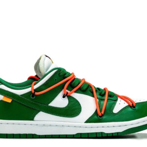 Off White X Nike SB Dunk Pine Green 2019(FK's A1 Batch)