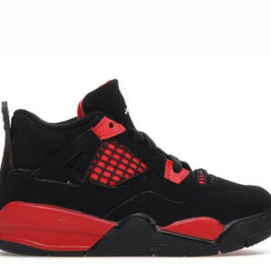 Air Jordan 4 Retro Red Thunder Toddler