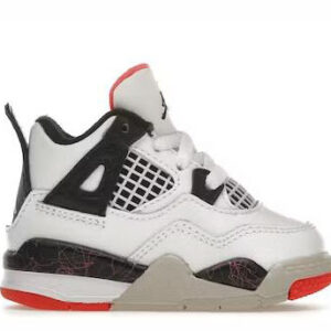 Air Jordan 4 Retro Flight Nostalgia Toddler