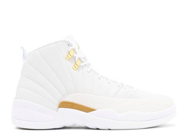 OVO X Air Jordan 12 Retro White