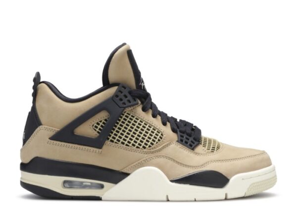 Air Jordan IV 4 Retro Mushroom 2019