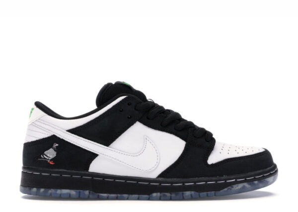 Nike SB Dunk Low Staple Panda Pigeon (Regular box)