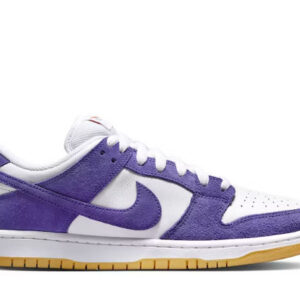 Nike SB Dunk Low Pro ISO Orange Label Court Purple