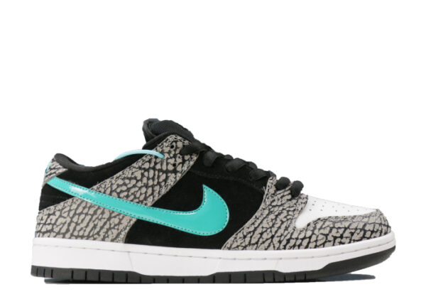 Nike Dunk Low Pro Elephant