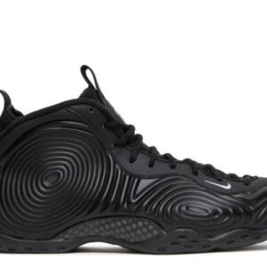 Nike Air Foamposite Comme des Garcons Homme Plus Black