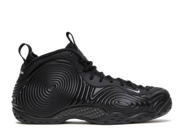 Nike Air Foamposite Comme des Garcons Homme Plus Black