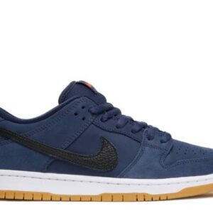 Dunk Low Pro ISO SB Navy Gum