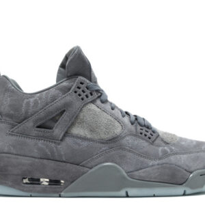 Kaws X Air Jordan 4 Retro Grey 2017 (FK's A1 Batch)