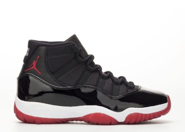 Air Jordan 11 GS Bred 2019 (GS) (FK's A1 Batch)