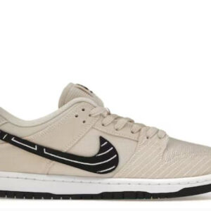 Nike SB Dunk Low Albino & Preto 2023