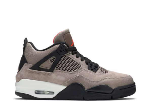 AIR JORDAN 4 RETRO 'TAUPE HAZE' (GS)